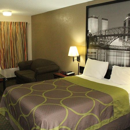 Super 8 By Wyndham Bossier City/Shreveport Area Extérieur photo