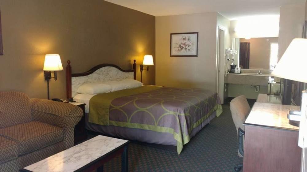 Super 8 By Wyndham Bossier City/Shreveport Area Extérieur photo