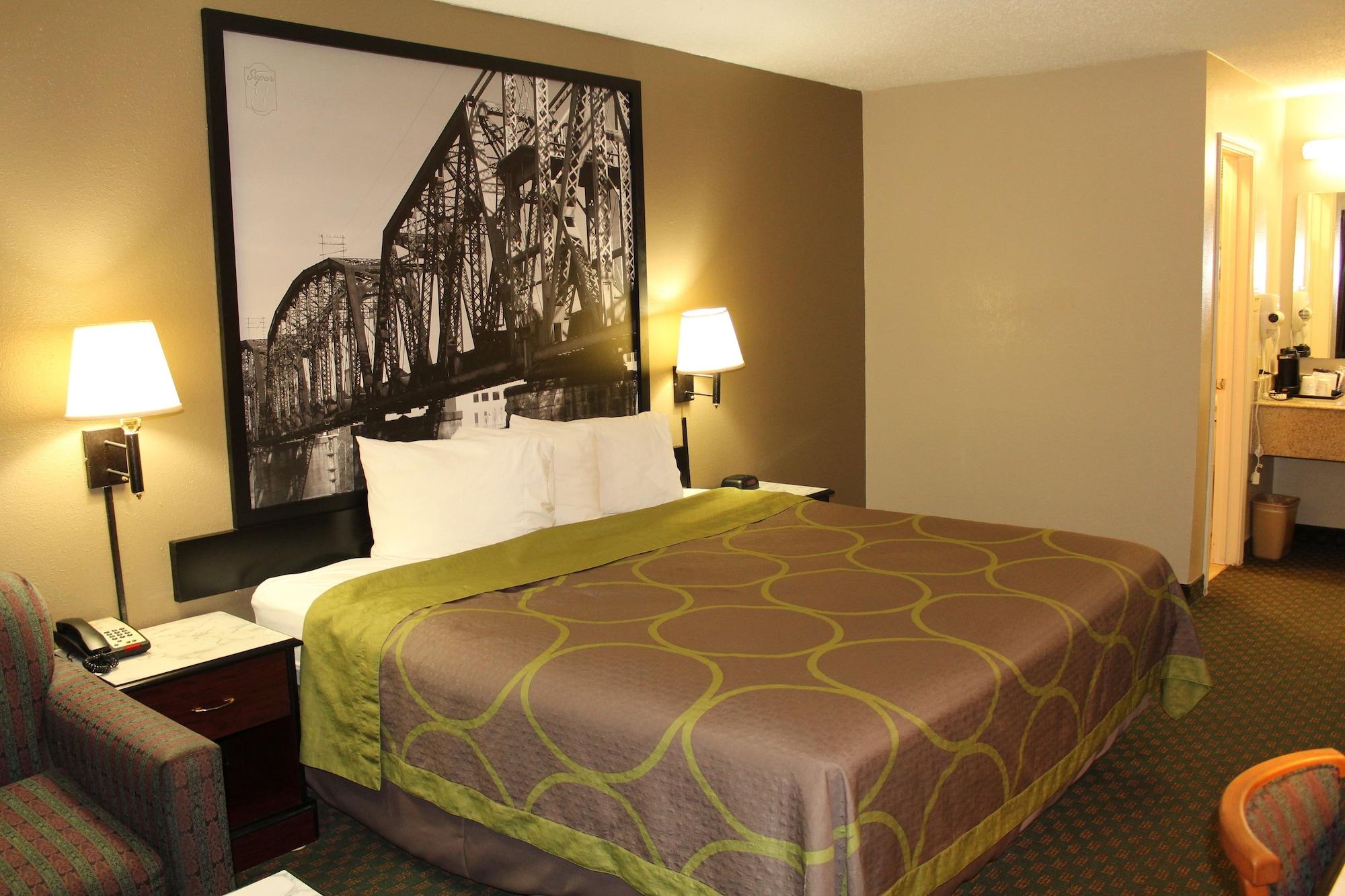 Super 8 By Wyndham Bossier City/Shreveport Area Extérieur photo