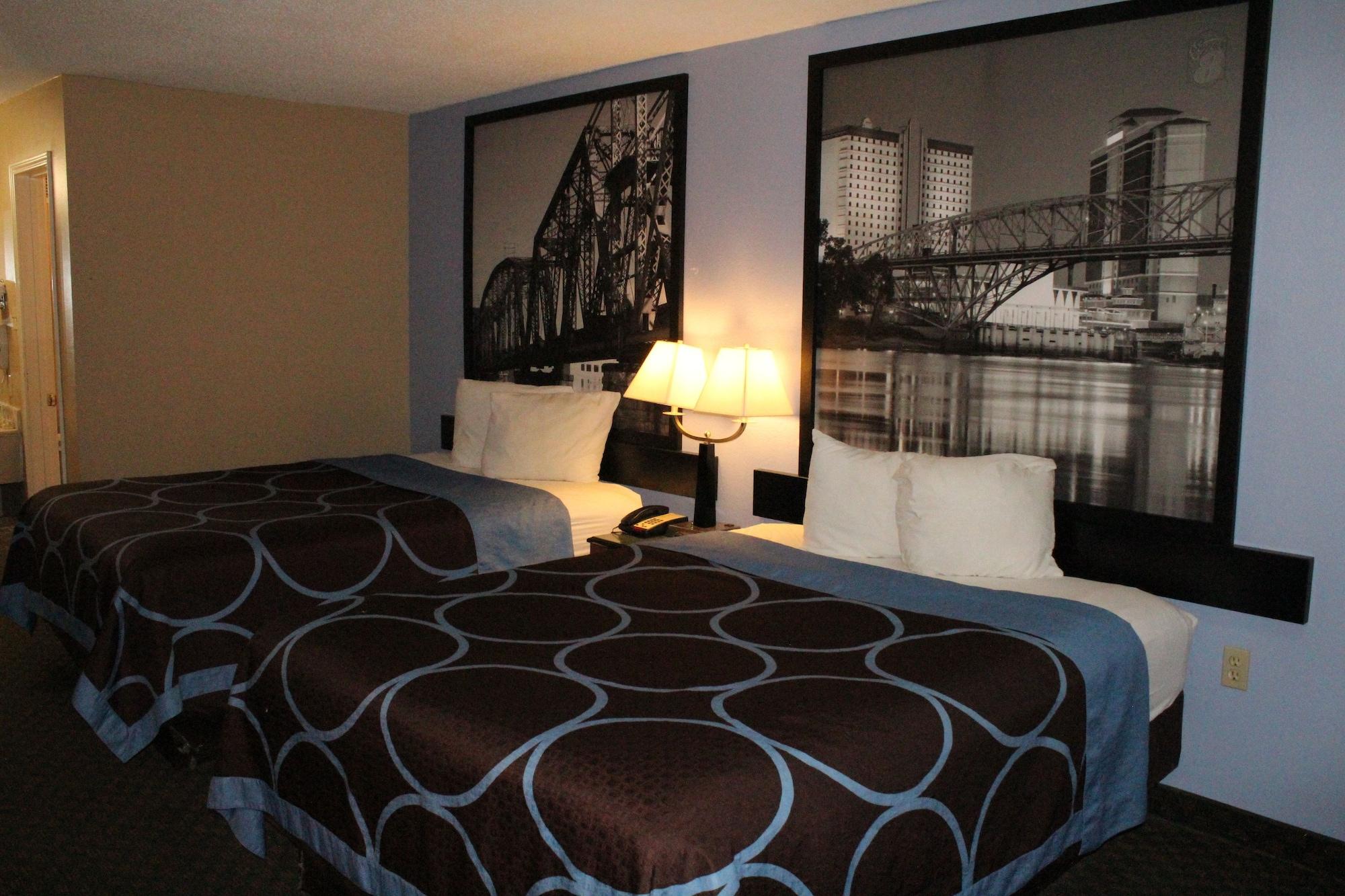 Super 8 By Wyndham Bossier City/Shreveport Area Extérieur photo