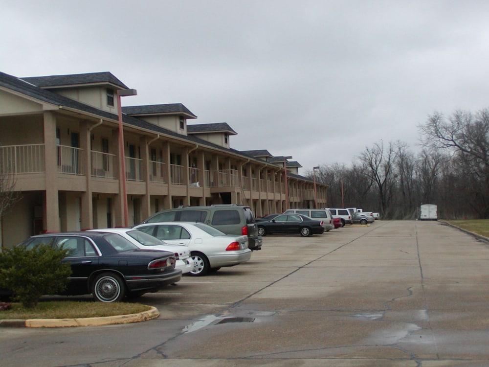 Super 8 By Wyndham Bossier City/Shreveport Area Extérieur photo