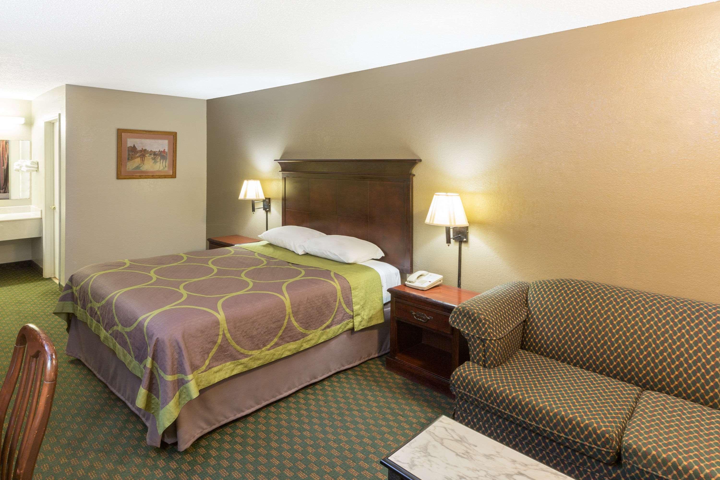 Super 8 By Wyndham Bossier City/Shreveport Area Extérieur photo