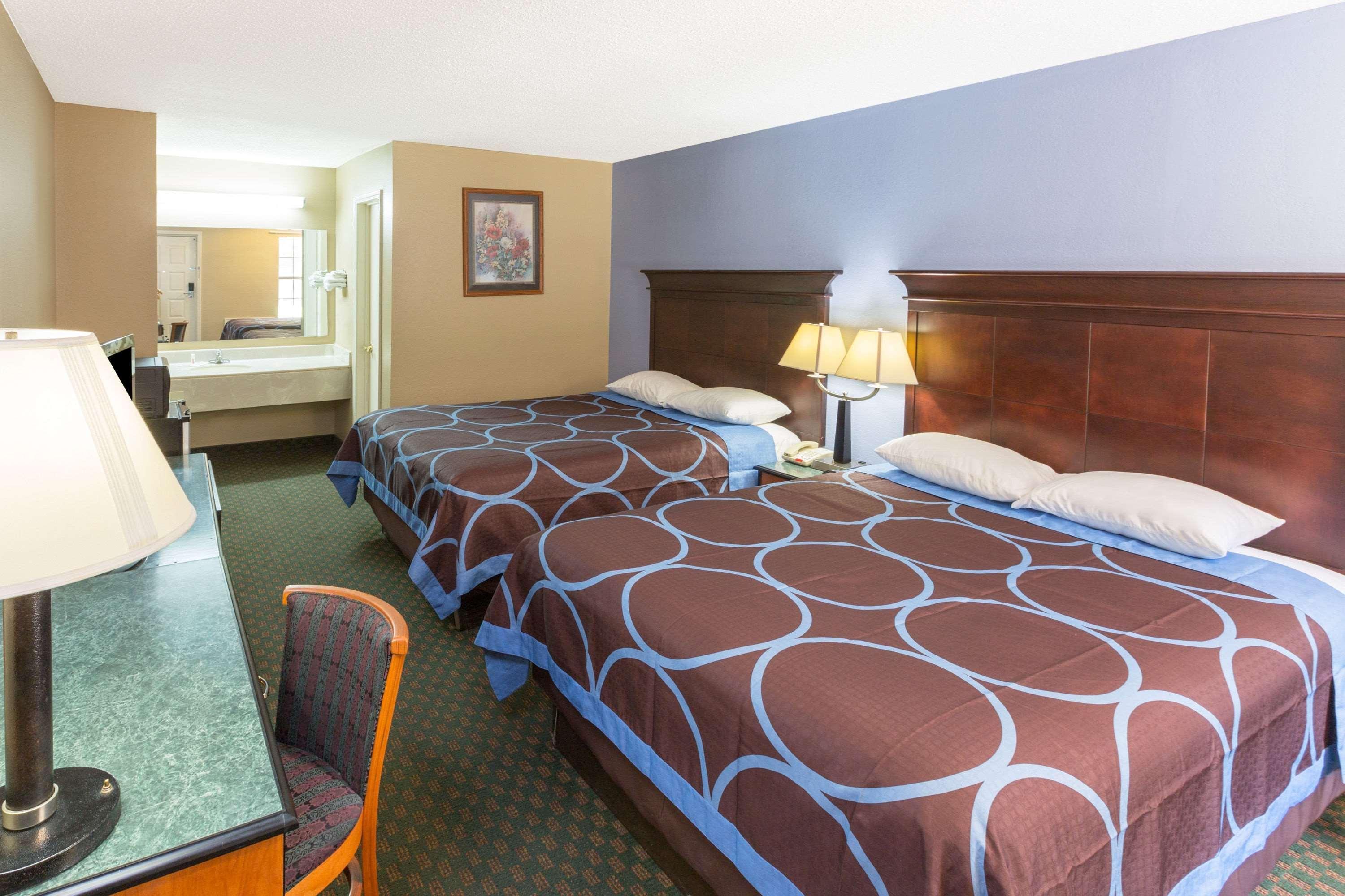 Super 8 By Wyndham Bossier City/Shreveport Area Extérieur photo