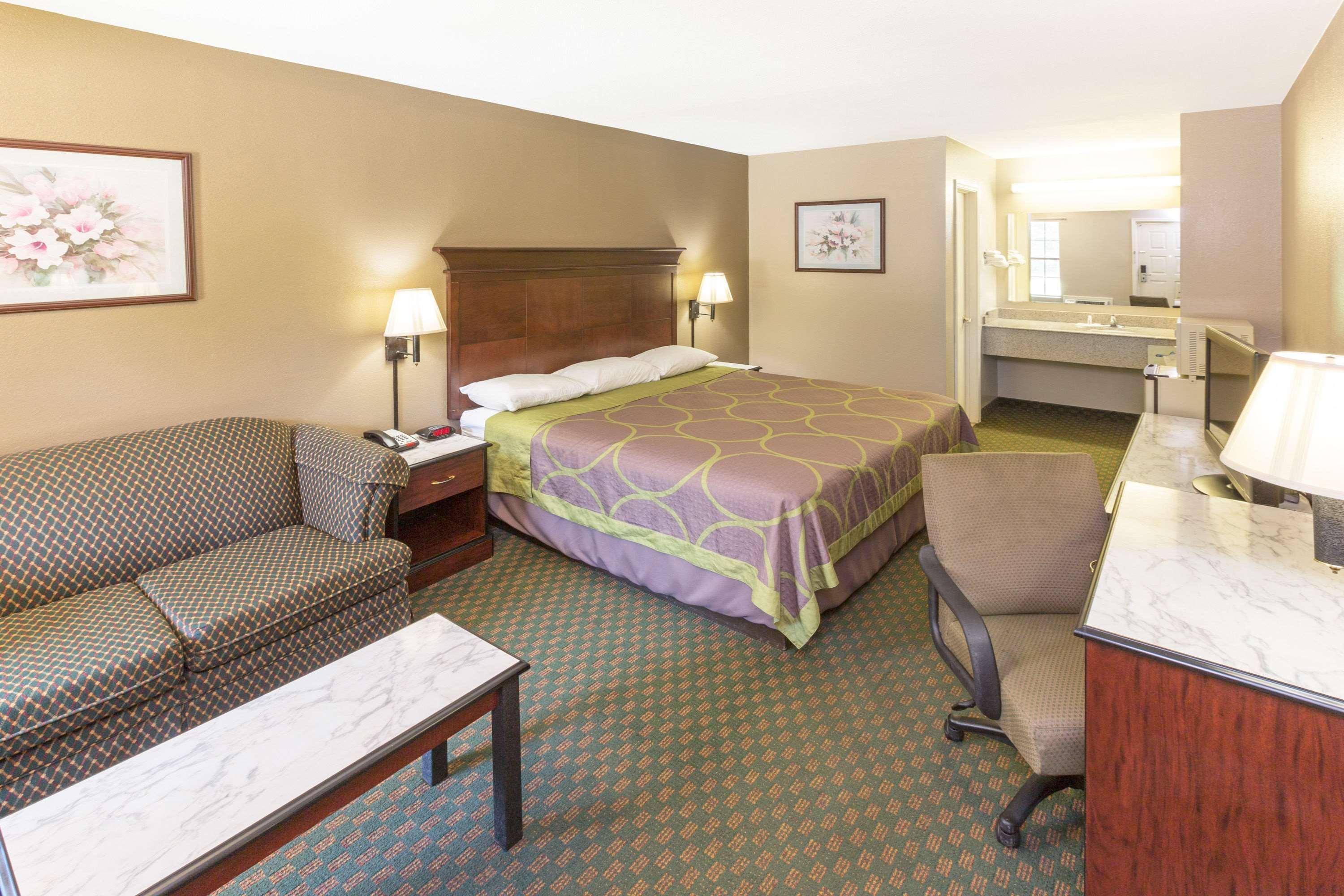 Super 8 By Wyndham Bossier City/Shreveport Area Extérieur photo