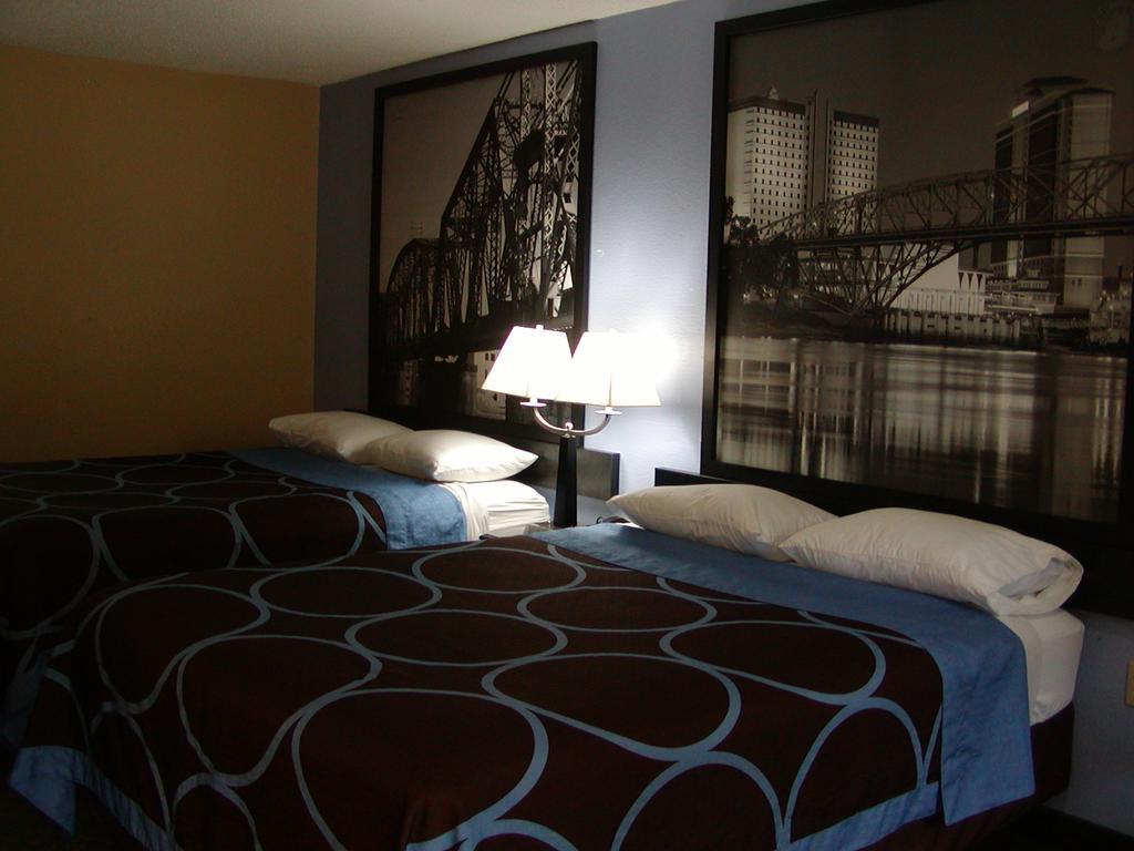Super 8 By Wyndham Bossier City/Shreveport Area Extérieur photo