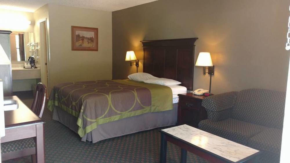 Super 8 By Wyndham Bossier City/Shreveport Area Extérieur photo