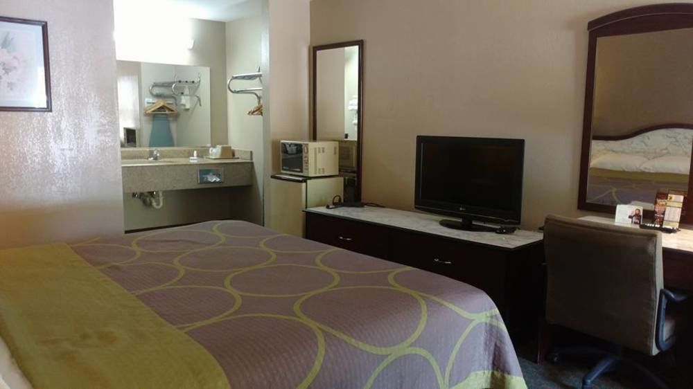 Super 8 By Wyndham Bossier City/Shreveport Area Extérieur photo