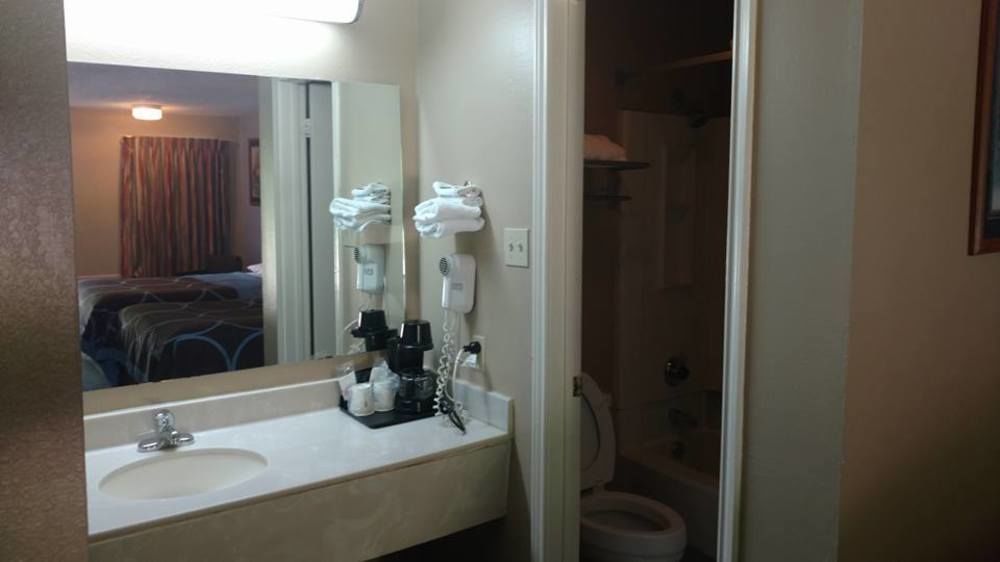 Super 8 By Wyndham Bossier City/Shreveport Area Extérieur photo