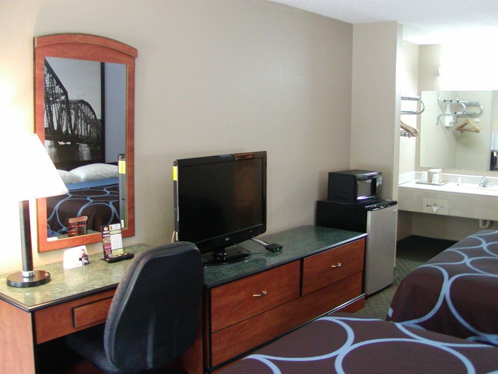Super 8 By Wyndham Bossier City/Shreveport Area Extérieur photo