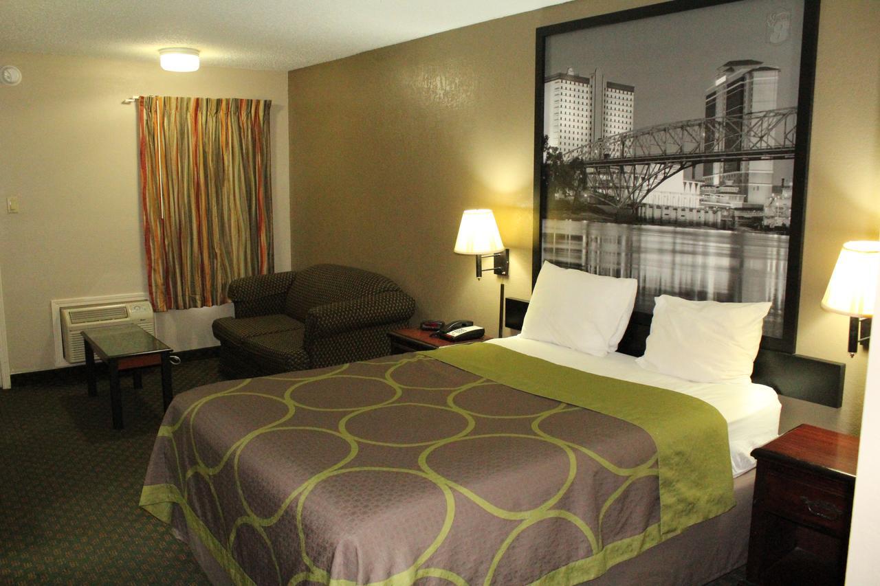 Super 8 By Wyndham Bossier City/Shreveport Area Extérieur photo
